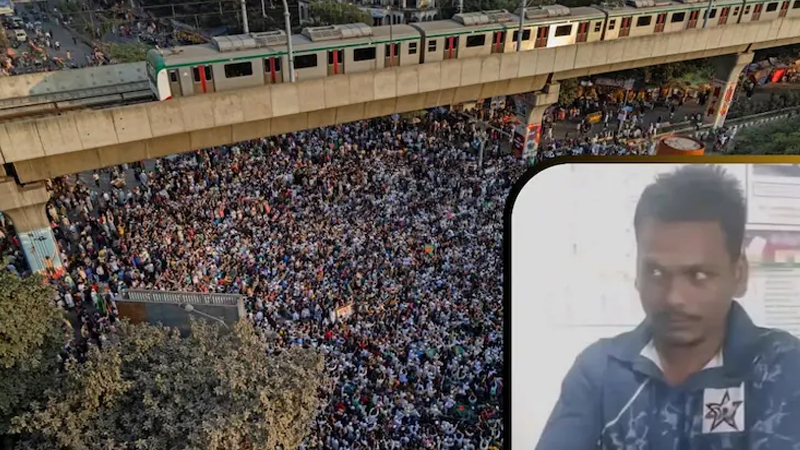 Bangladesh Hindu Man