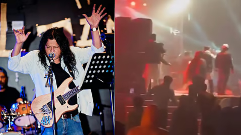 Bangladeshi Singers Concert Called Off