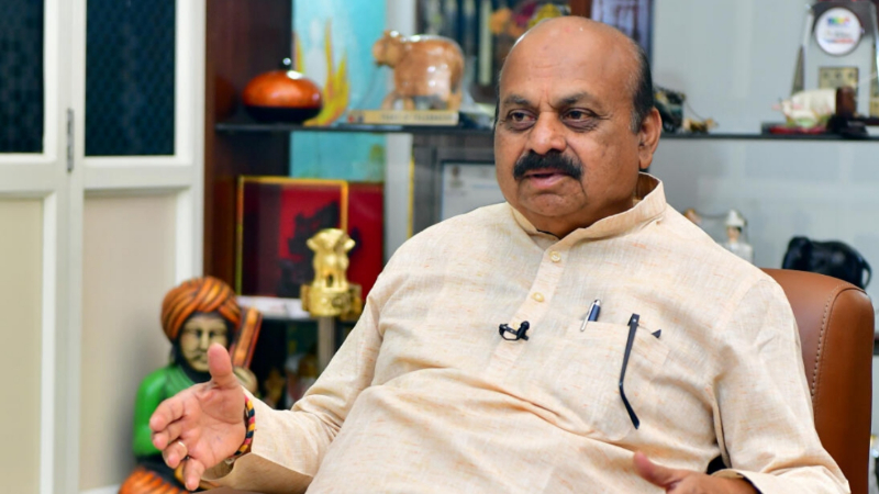 Basavaraj Bommai 2