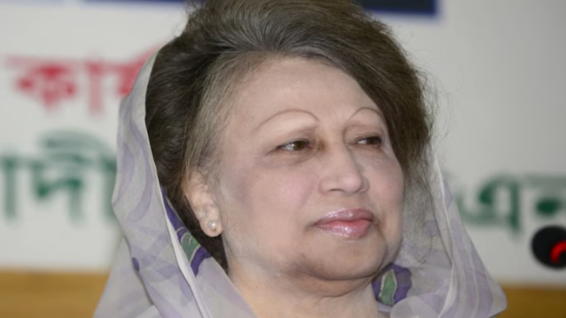 Begum Khaleda Zia 2