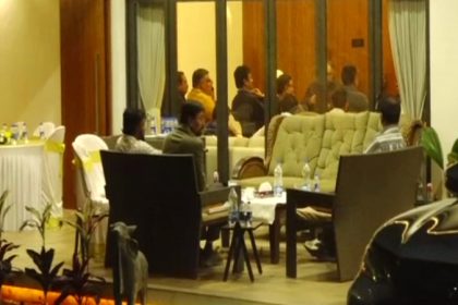 Belagavi Session DCM DK Shivakumar Dinner Politics with over 40 MLAs