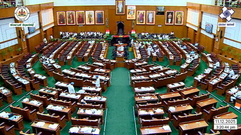 ಸಾಮಾಜಿಕ ಬಹಿಷ್ಕಾರ ಹಾಕಿದ್ರೆ 1 ಲಕ್ಷ ದಂಡ, 3 ವರ್ಷ ಜೈಲು - ರಾಜ್ಯ ಸರ್ಕಾರ ಮಸೂದೆ ಮಂಡನೆ 3 Belagavi Session