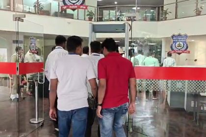 Bengaluru City Police 1