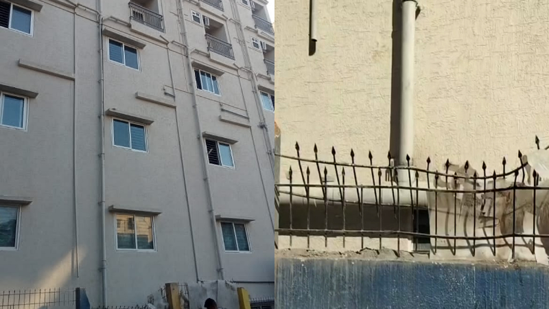Bengaluru HAL Party Lodge 1