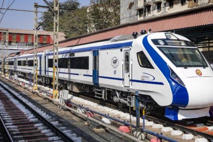 Bengaluru Kalaburagi Vande Bharat Express train