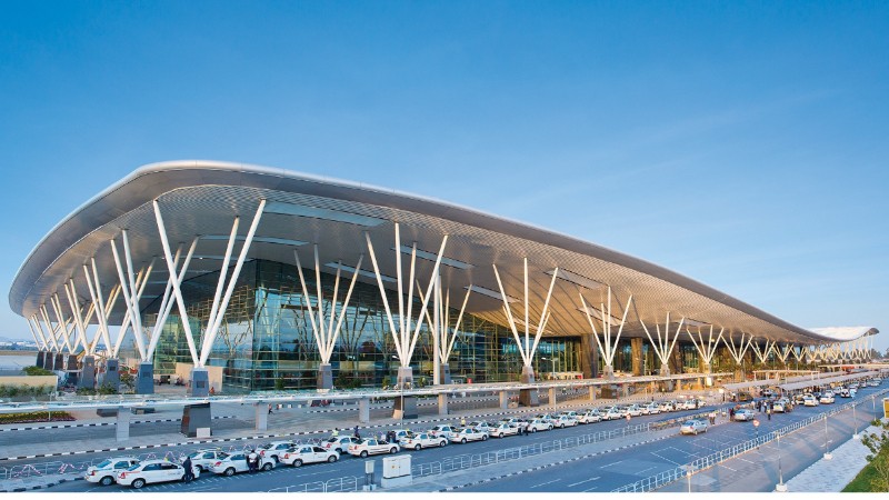 Bengaluru Kempegowda International Airport 4