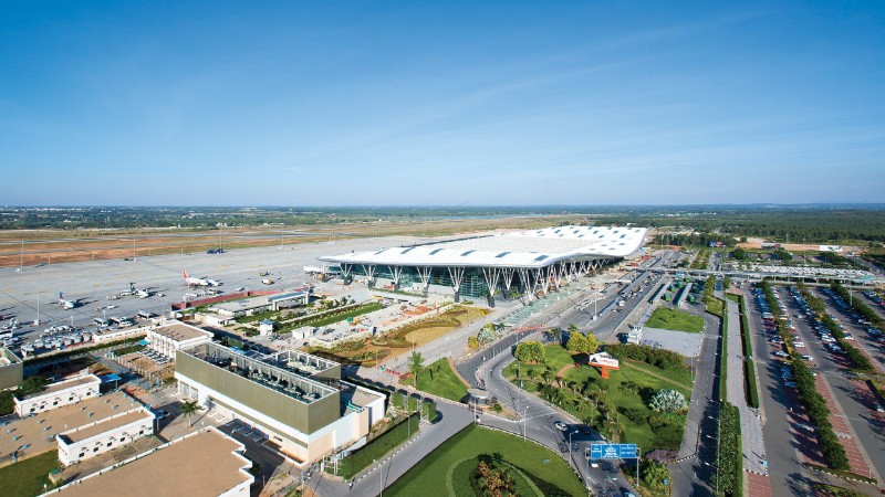 Bengaluru Kempegowda International Airport 5