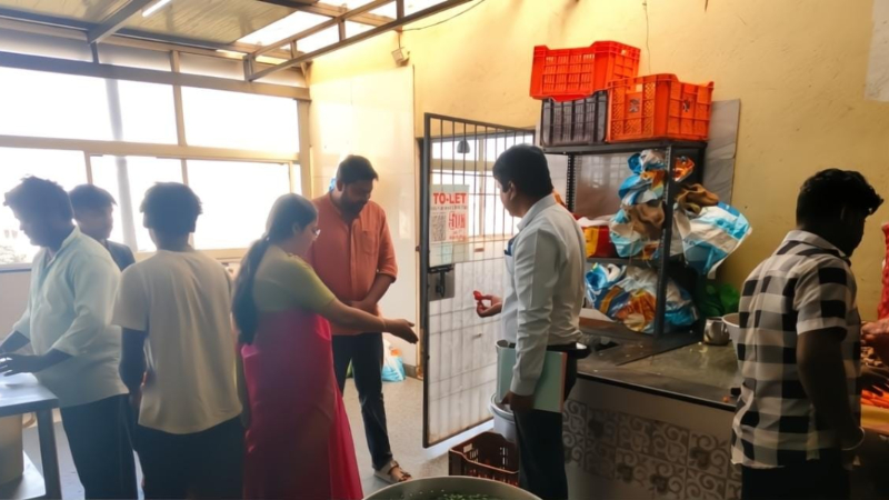 Bengaluru PG fined Rs 50000 for not maintaining cleanliness 2