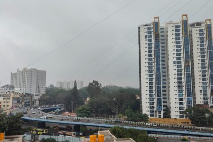 Bengaluru Rain