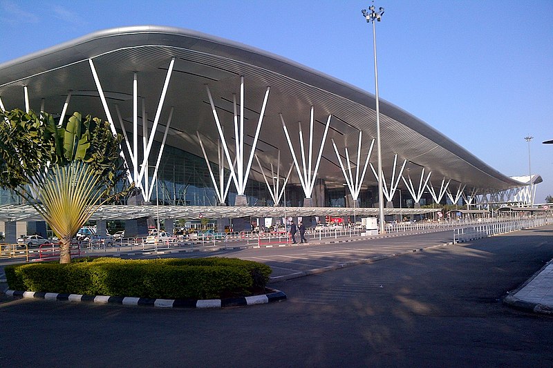 Bengaluru airport 1
