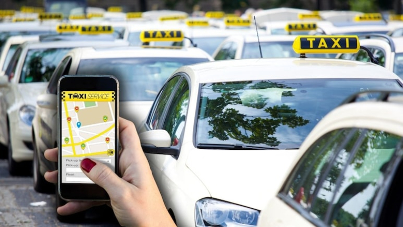 Bharat Taxi 2