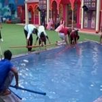 Bigg Boss Rakshita Malu Dhruvanth