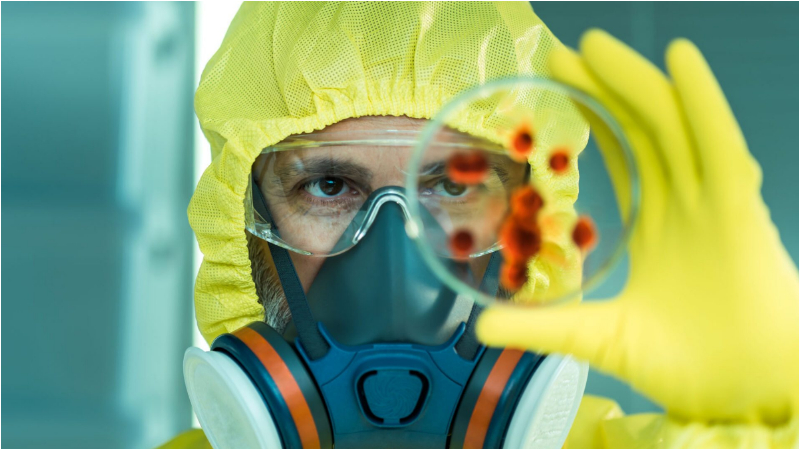 ನಾನಾ ಯುದ್ಧ ಕಂಡ ವಿಶ್ವದ ಮುಂದೀಗ ಜೈವಿಕ ಶಸ್ತ್ರಾಸ್ತ್ರದ ಭಯ! 8 Bio Wepon