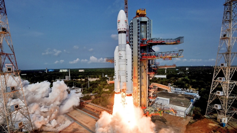 BlueBird Block 2 mission ISRO successfully launches LVM3 M6 rocket 3