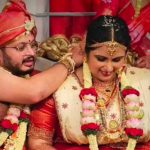 Brahmagantu Geetha Bharathi Bhat Marriage