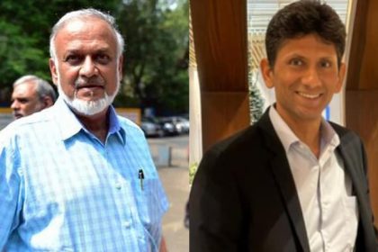 Brijesh Patel Venkatesh Prasad KSCA