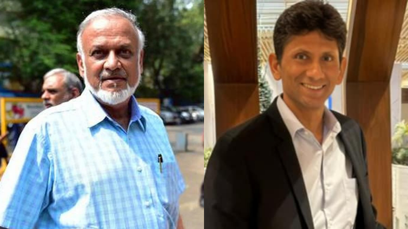 ನಾಳೆ ಕೆಎಸ್ಸಿಎ ಚುನಾವಣಾ ಮತದಾನ - ವೆಂಕಟೇಶ್ ಪ್ರಸಾದ್ V/S ಬ್ರಿಜೇಶ್ ಪಟೇಲ್ ಬಣಗಳ ನಡುವೆ ಜಿದ್ದಾಜಿದ್ದಿನ ಕಣ 1 Brijesh Patel Venkatesh Prasad KSCA