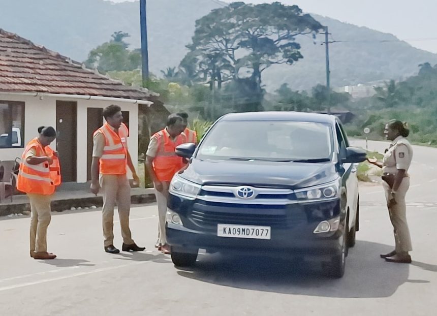 CKM PRATAP SIMHA CAR AV 1