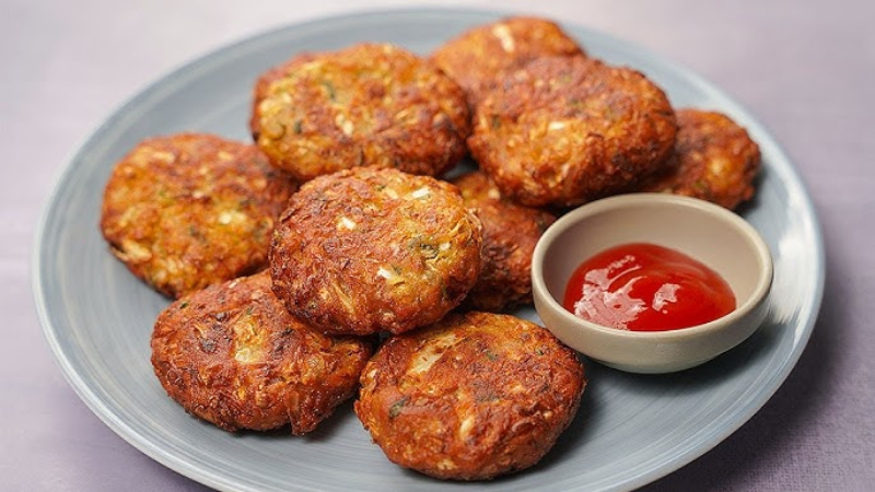 ಸಂಡೇ ಸ್ಪೆಷಲ್ ಕ್ಯಾಬೇಜ್ ಕಬಾಬ್ ಮಾಡಿ...... ಸವಿಯಿರಿ 7 Cabbage Kabab 3