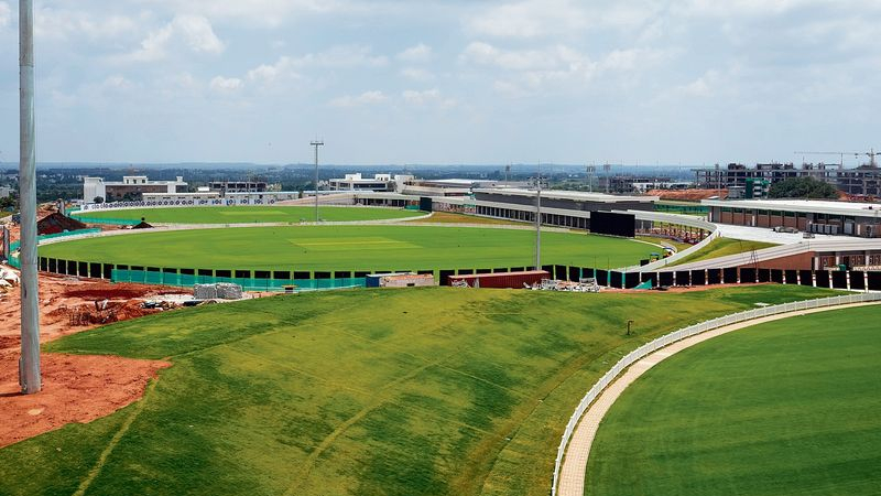 ಬೆಂಗಳೂರಿನಲ್ಲೇ ಕೊಹ್ಲಿ ಆಡಲಿದ್ದಾರೆ, ಆದ್ರೆ ಚಿನ್ನಸ್ವಾಮಿಯಲ್ಲಿ ಅಲ್ಲ! 3 Centre of Excellence