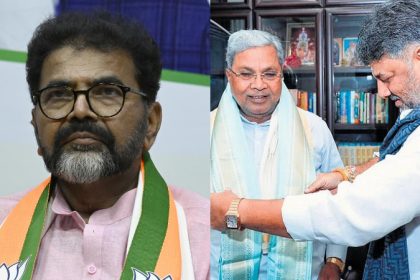 Chalavadi Narayanaswamy DK Shivakumar Cartier watch Row