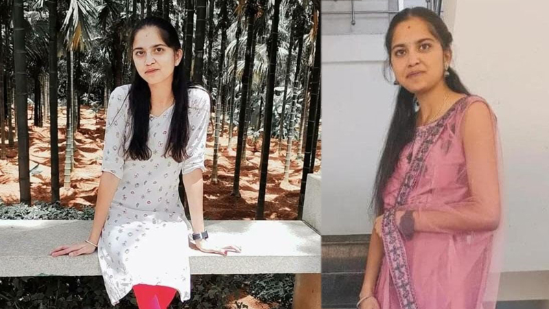 ಶಿವಮೊಗ್ಗ ಮೂಲದ ಬಿ.ಕಾಂ ವಿದ್ಯಾರ್ಥಿನಿ ಚಿಕ್ಕಮಗಳೂರಲ್ಲಿ ಹೃದಯಾಘಾತಕ್ಕೆ ಬಲಿ 3 Chikkamagaluru Student 2