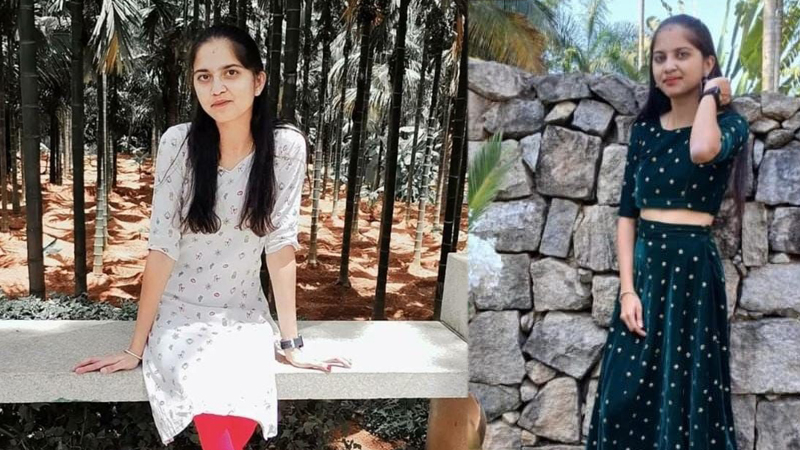 Chikkamagaluru Student