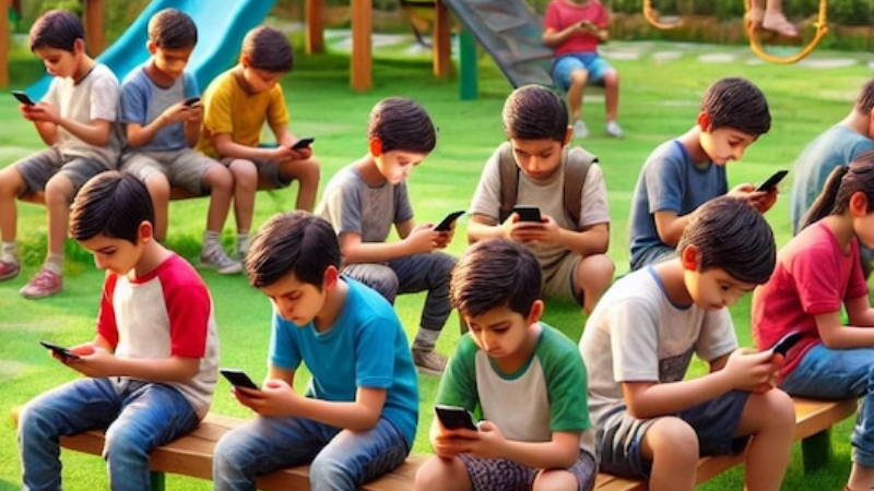 Children below the age of 18 will now need parental consent to open social media accounts 1