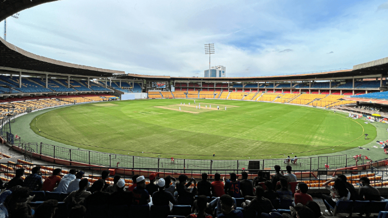 Chinnaswamy Stadium 1