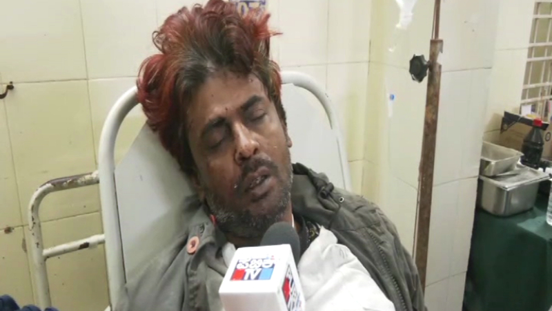 Chitradurga Accident Bus Driver