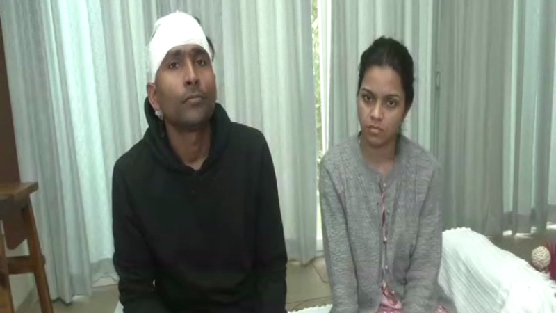 Chitradurga Bus Accident Hemaraj Family Great Escape