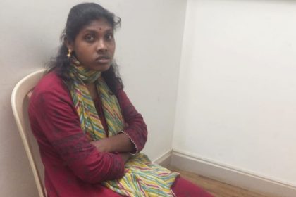 Chitradurga mother sell child