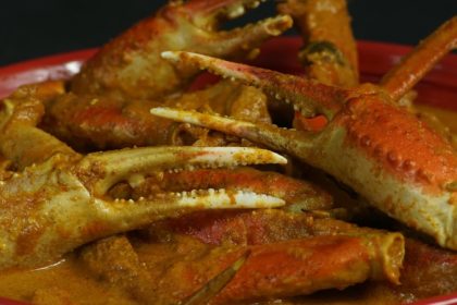 Crab Masala 2