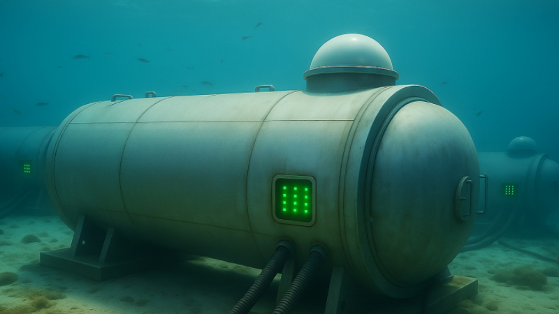 ಬಾಹ್ಯಾಕಾಶದಲ್ಲಿ ಡೇಟಾ ಸೆಂಟರ್ - ಏನಿದು ಗೂಗಲ್ನ ಸನ್ಕ್ಯಾಚರ್ ಪ್ರಾಜೆಕ್ಟ್? 10 DATA CENTER 3