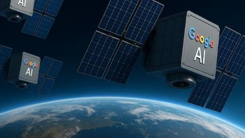 ಬಾಹ್ಯಾಕಾಶದಲ್ಲಿ ಡೇಟಾ ಸೆಂಟರ್ - ಏನಿದು ಗೂಗಲ್ನ ಸನ್ಕ್ಯಾಚರ್ ಪ್ರಾಜೆಕ್ಟ್? 8 DATA CENTER 5