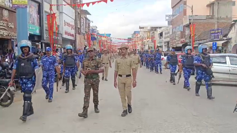 DATTA JAYANTI POLICE 1