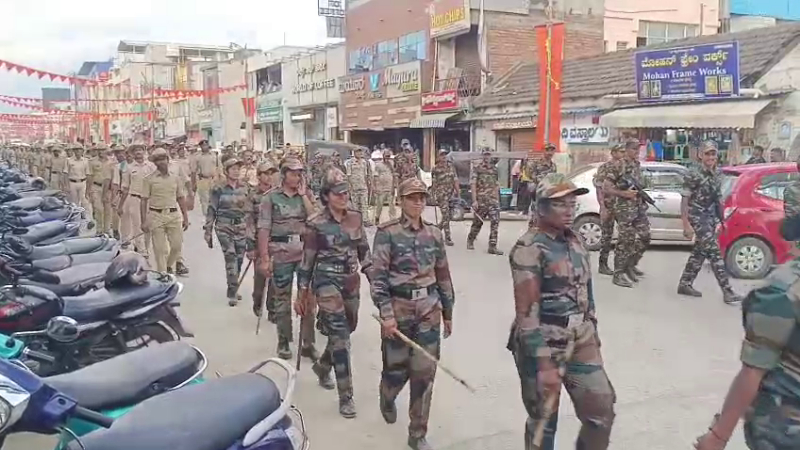 DATTA JAYANTI POLICE