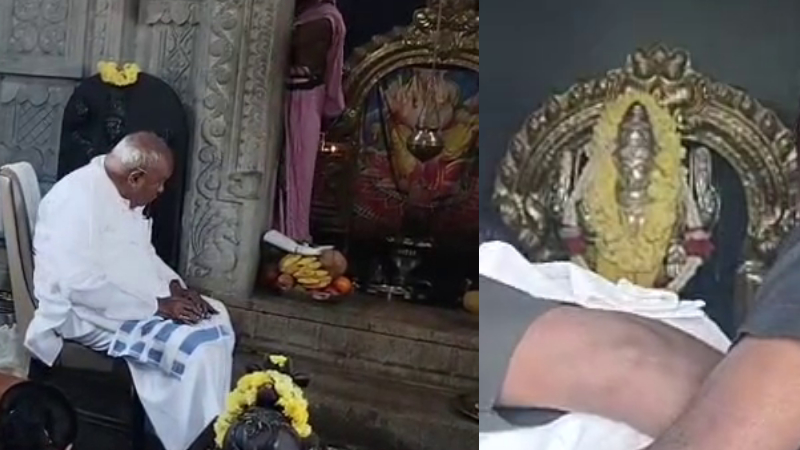 DEVESHWARA DEVEGOWDA