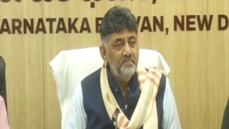 DK Shivakumar 1 1 2