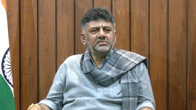 DK Shivakumar 11 2