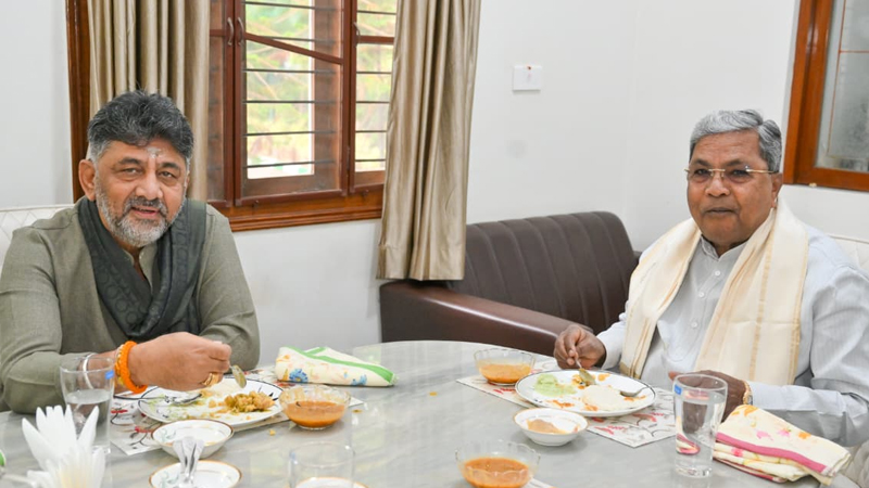 DK Shivakumar 3 1 4
