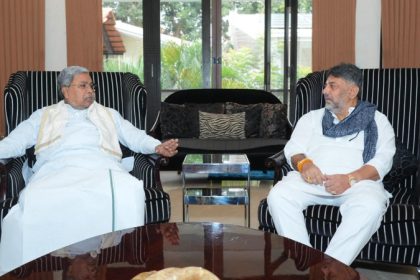 DK Shivakumar and siddaramaiah 2