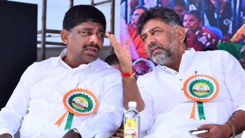 DK Suresh 2
