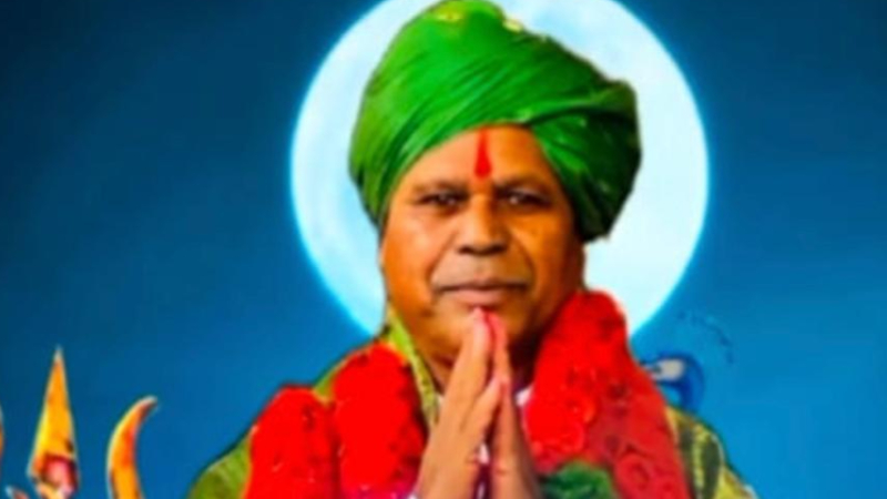 Daneshwara Swamiji of Basavagopala Neelmanika Mutt in Bandigani village of Rabakavi banahatti taluk passes away 1