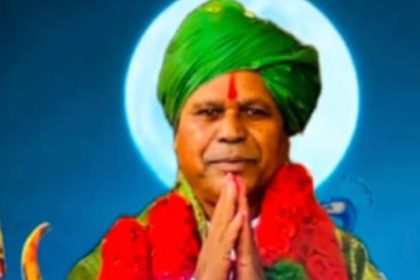 Daneshwara Swamiji of Basavagopala Neelmanika Mutt in Bandigani village of Rabakavi banahatti taluk passes away