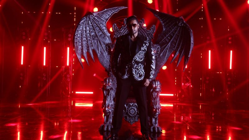 Darshan The Devil 1 2