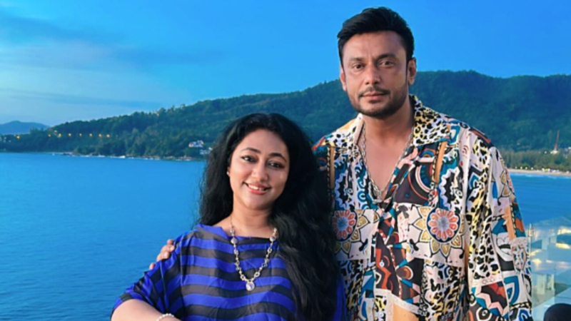 ಸುಪ್ರೀಂ ನಲ್ಲಿ ಬೇಲ್ ಸಿಗದೇ ಮೌನಕ್ಕೆ ಜಾರಿದ ʻಗಜʼ - ವಿಜಯಲಕ್ಷ್ಮಿ ದರ್ಶನ್ ʻಹಾರ್ಟ್ ಬ್ರೇಕ್ʼ! 6 Darshan vijayalakshmi 1