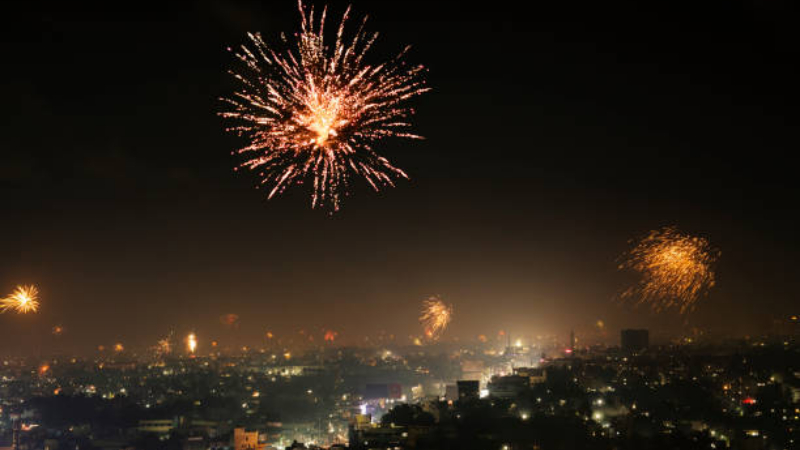 Deepawali Crackers 1