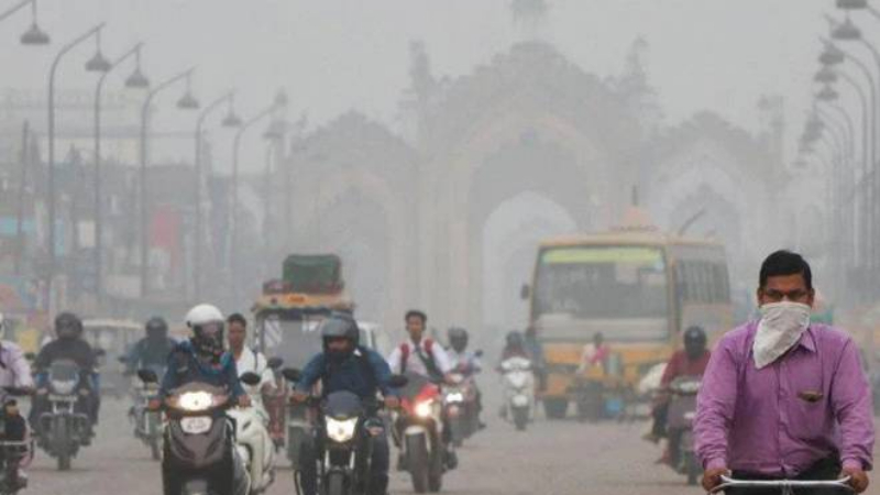 Delhi Air Pollution 2