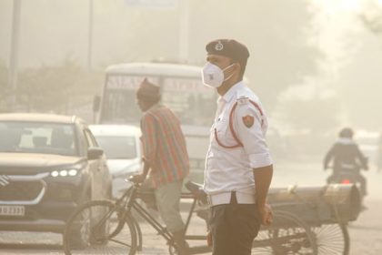 Delhi Air Pollution